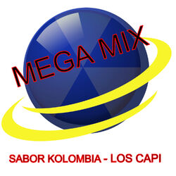 Cover of Mega Mix