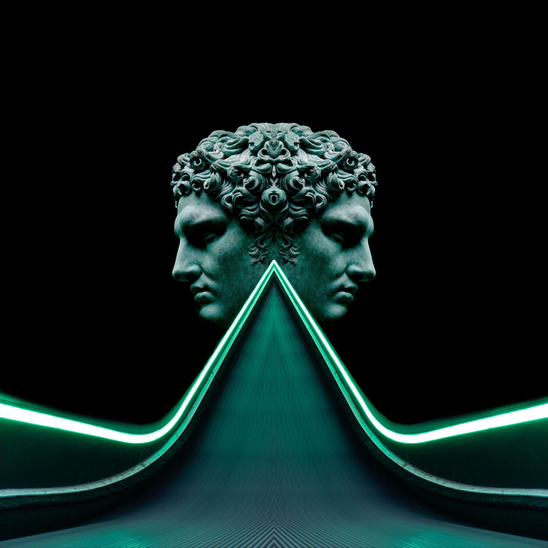 Album cover of Gemini