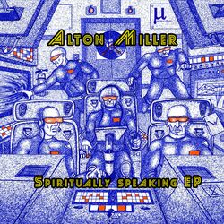 Cover of Spiritually Speaking EP