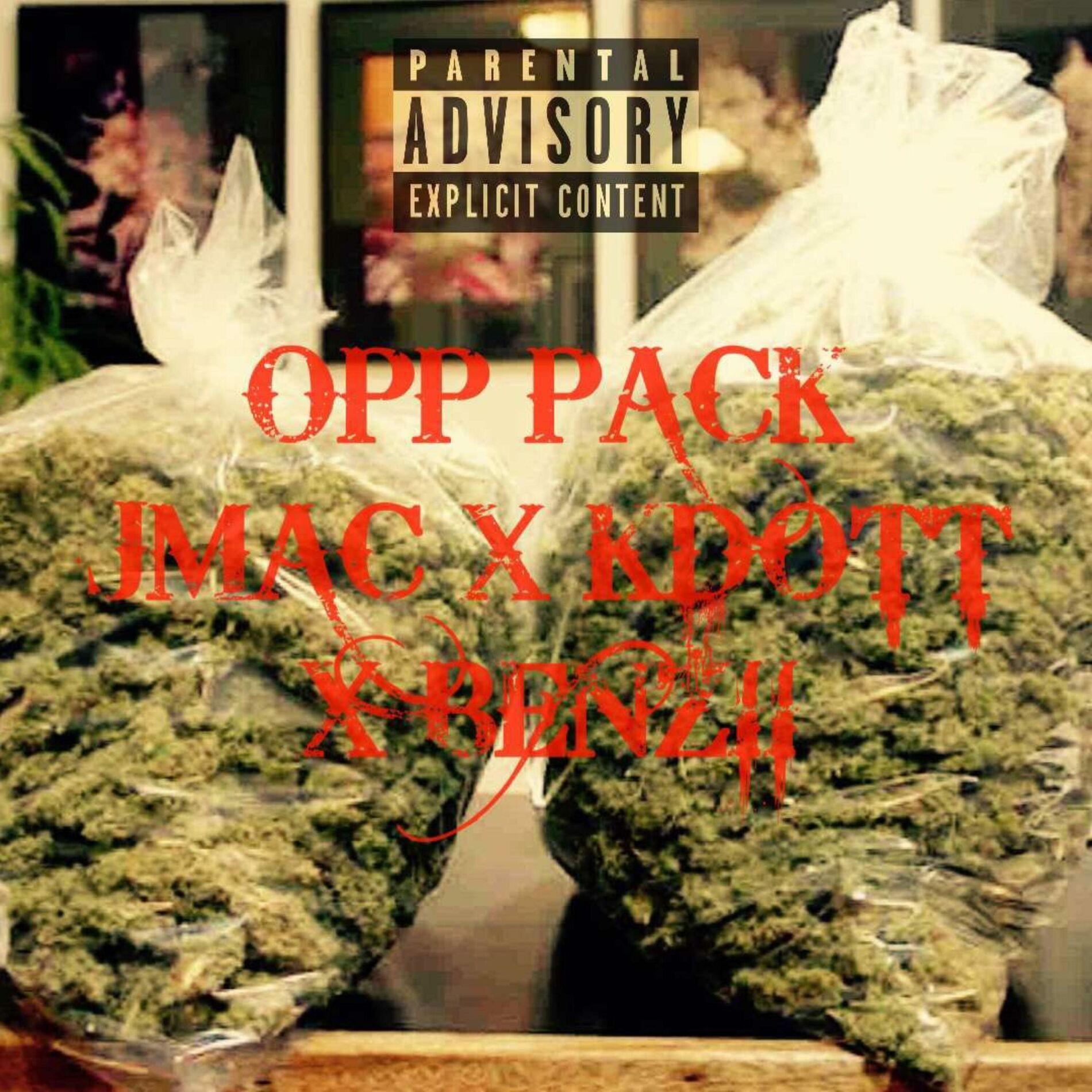 Album cover of Opp Pack