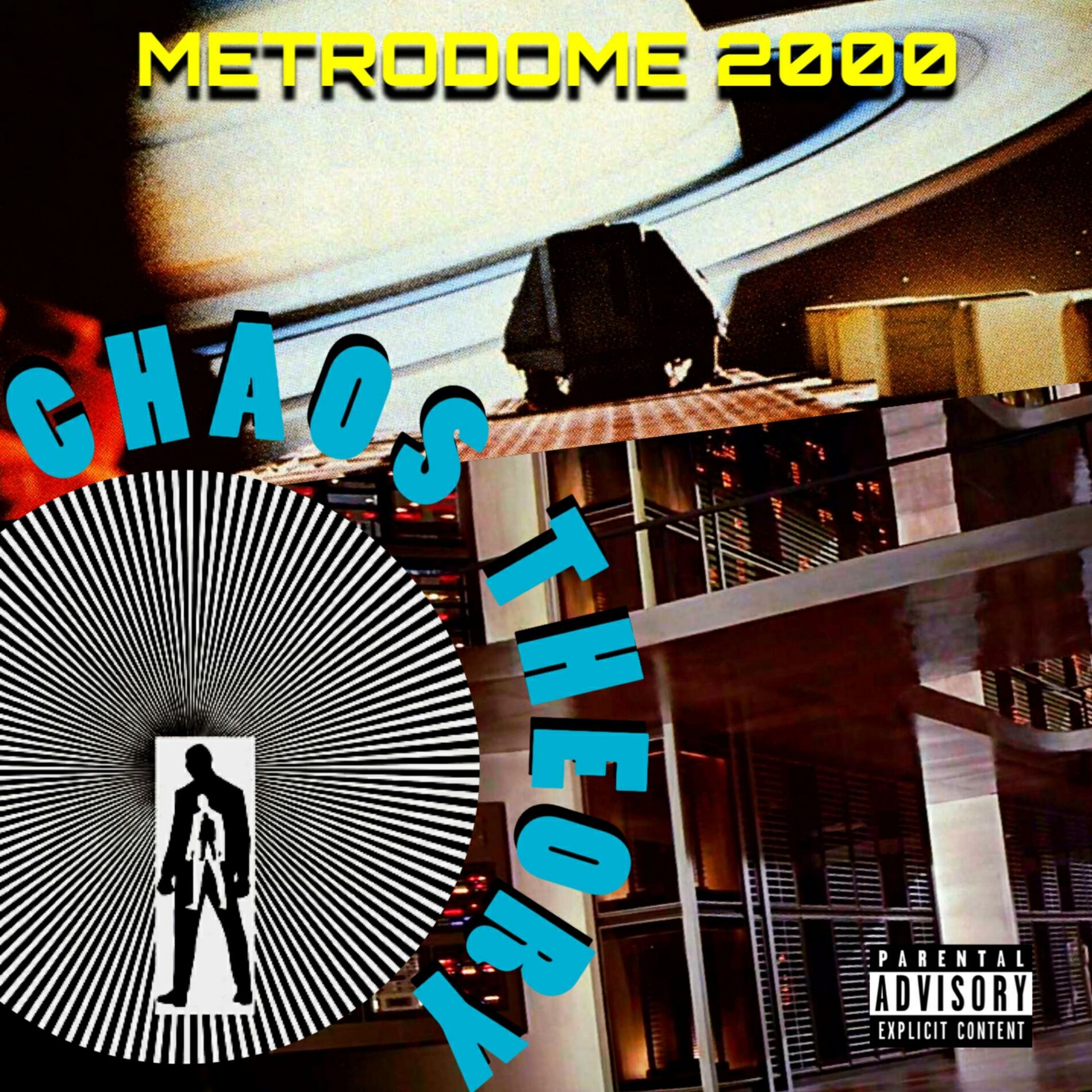 Album cover of MetroDome 2000