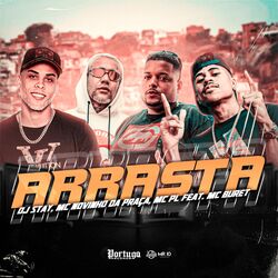 Cover of Arrasta