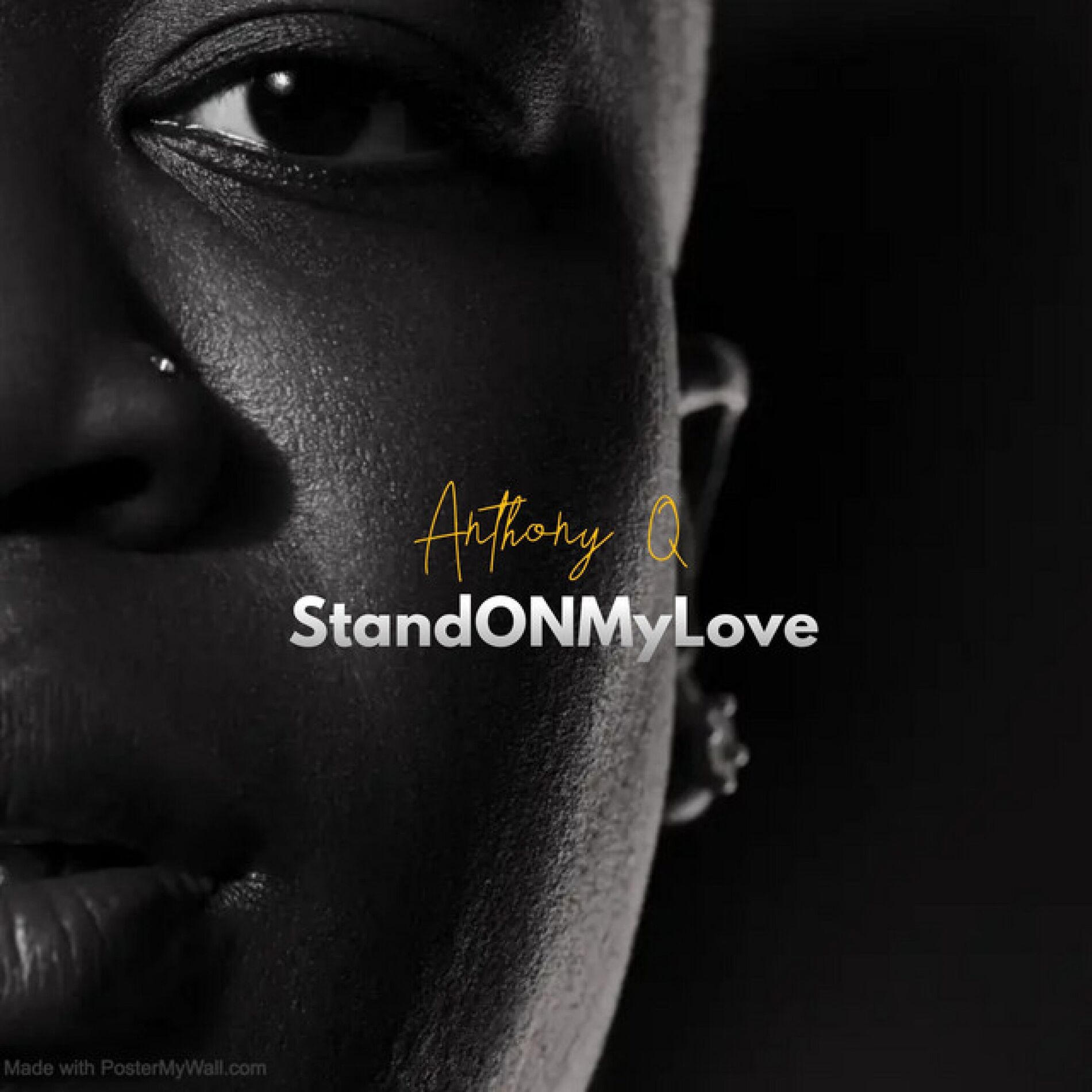 Album cover of Stand On My Love