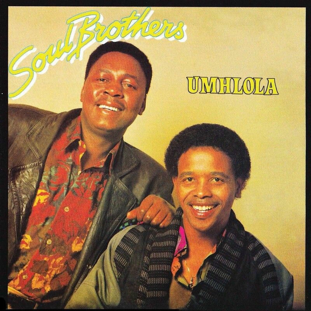 Album cover of Umhlola