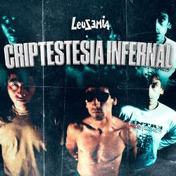 Cover of Criptestesia Infernal