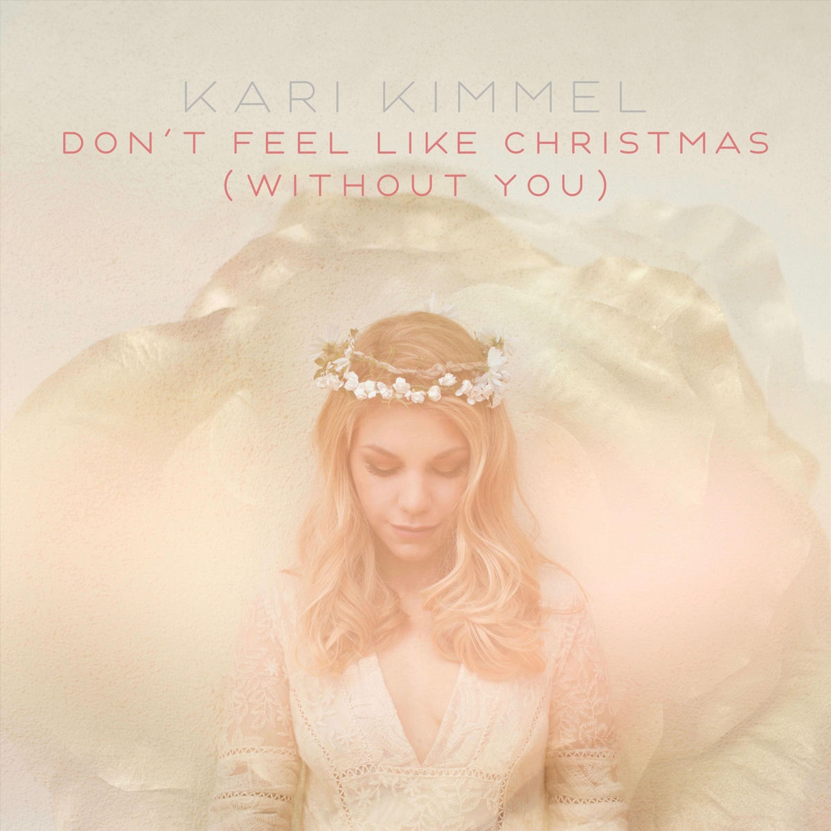 Album cover of Don't Feel Like Christmas (Without You)