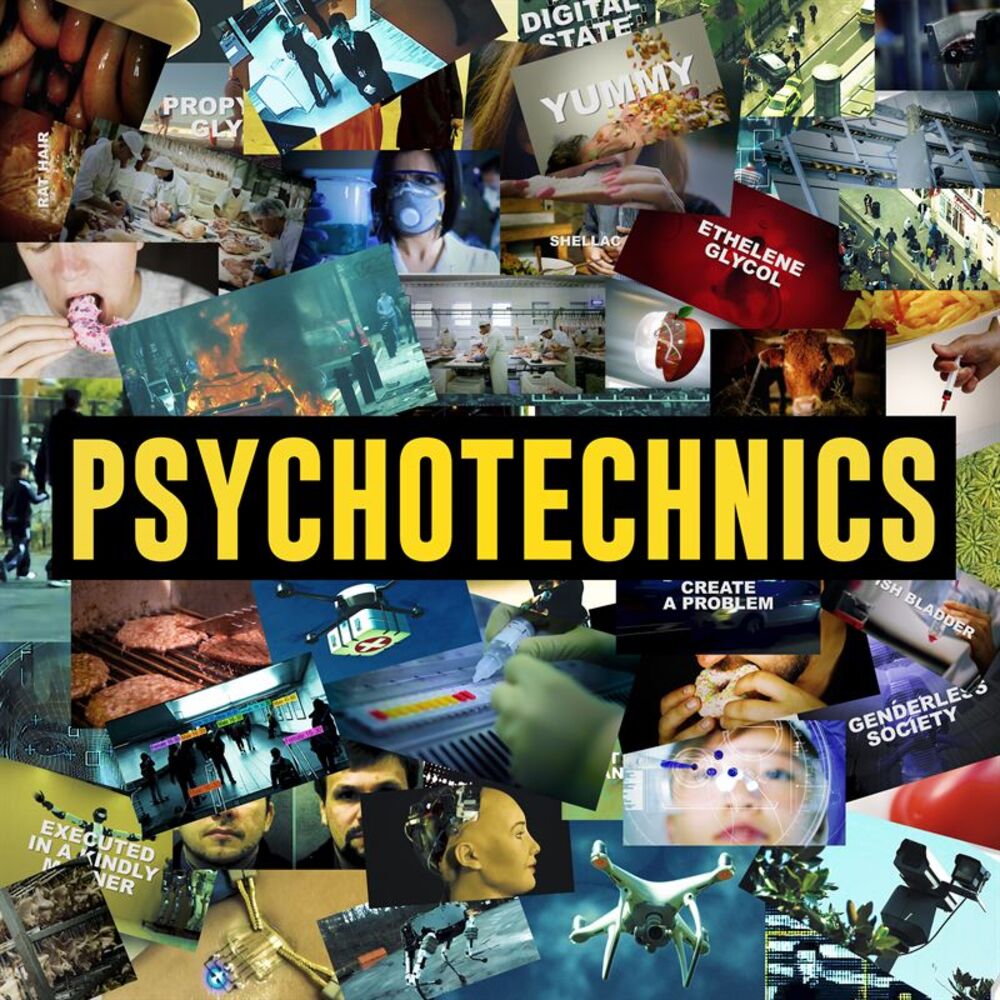 Picture of PSYCHOTECHNICS