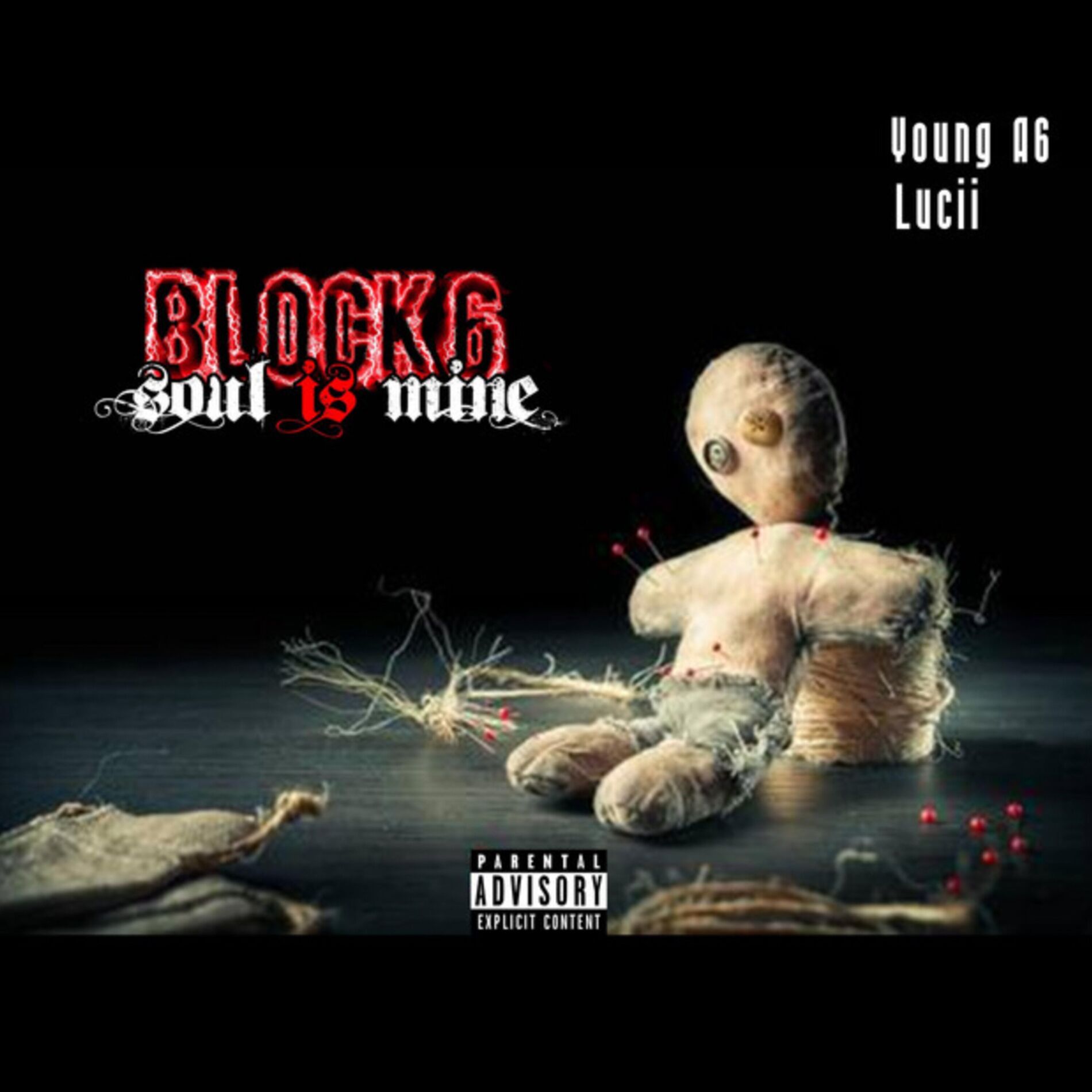 Album cover of Soul is Mine