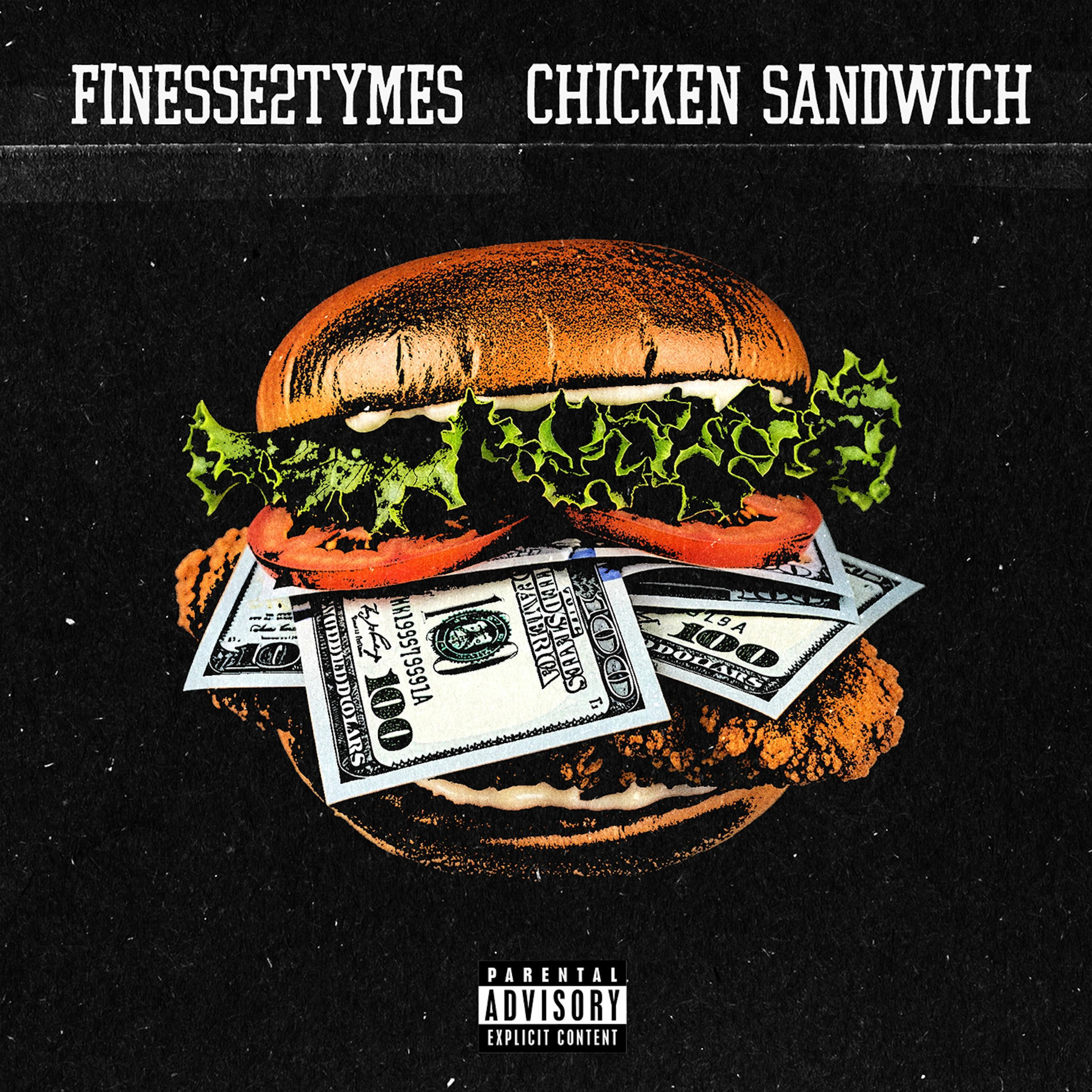 Album cover of Chicken Sandwich