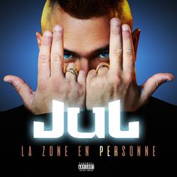 Cover of La zone en personne