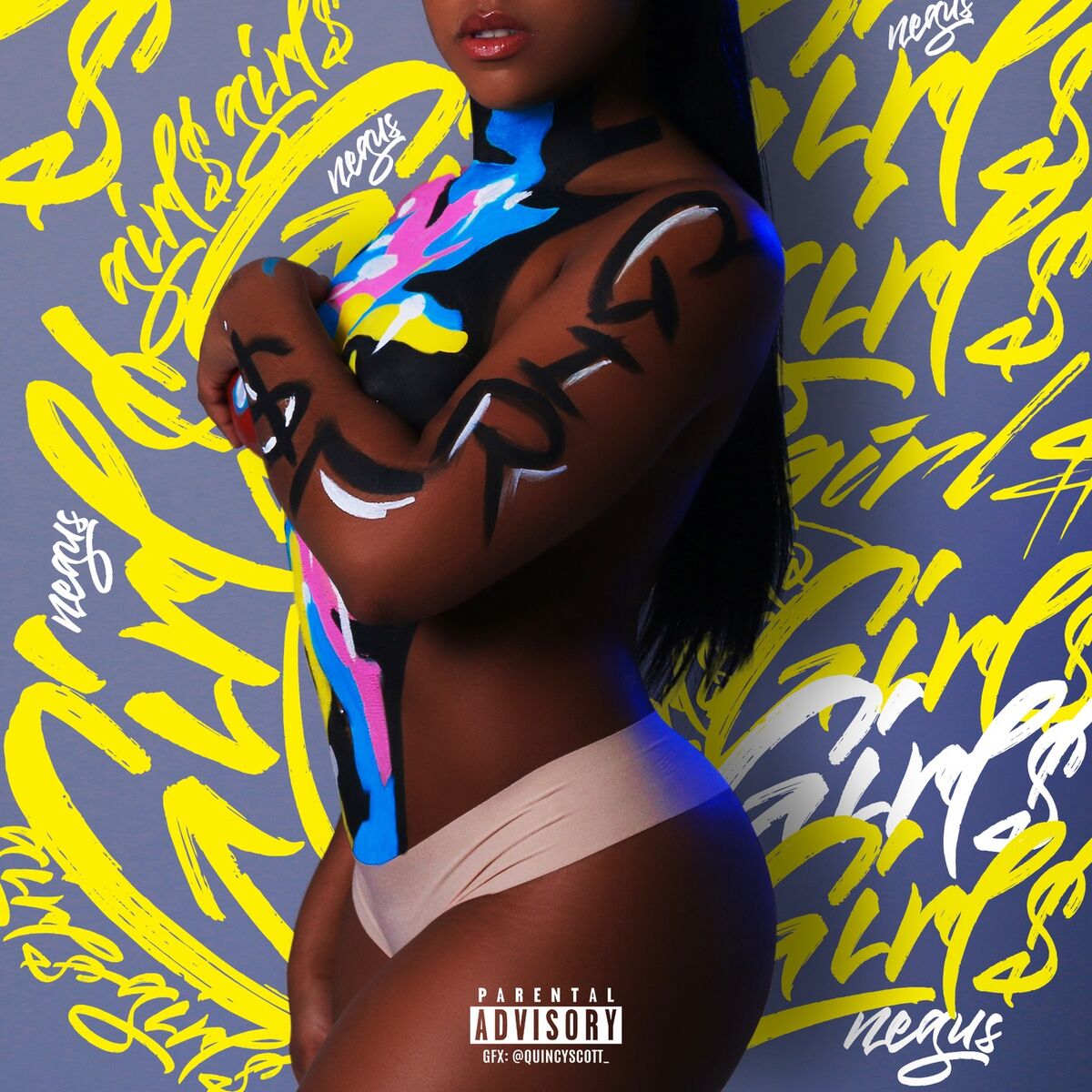 Album cover of Girl$,Girl$,Girl$