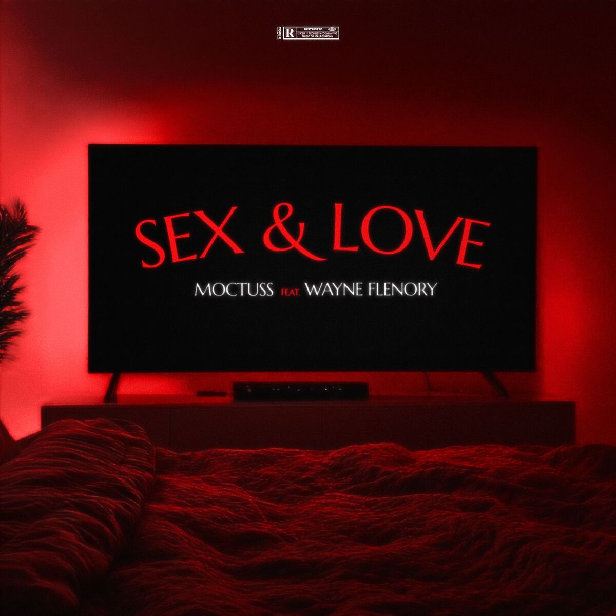 Album cover of SEX & LOVE