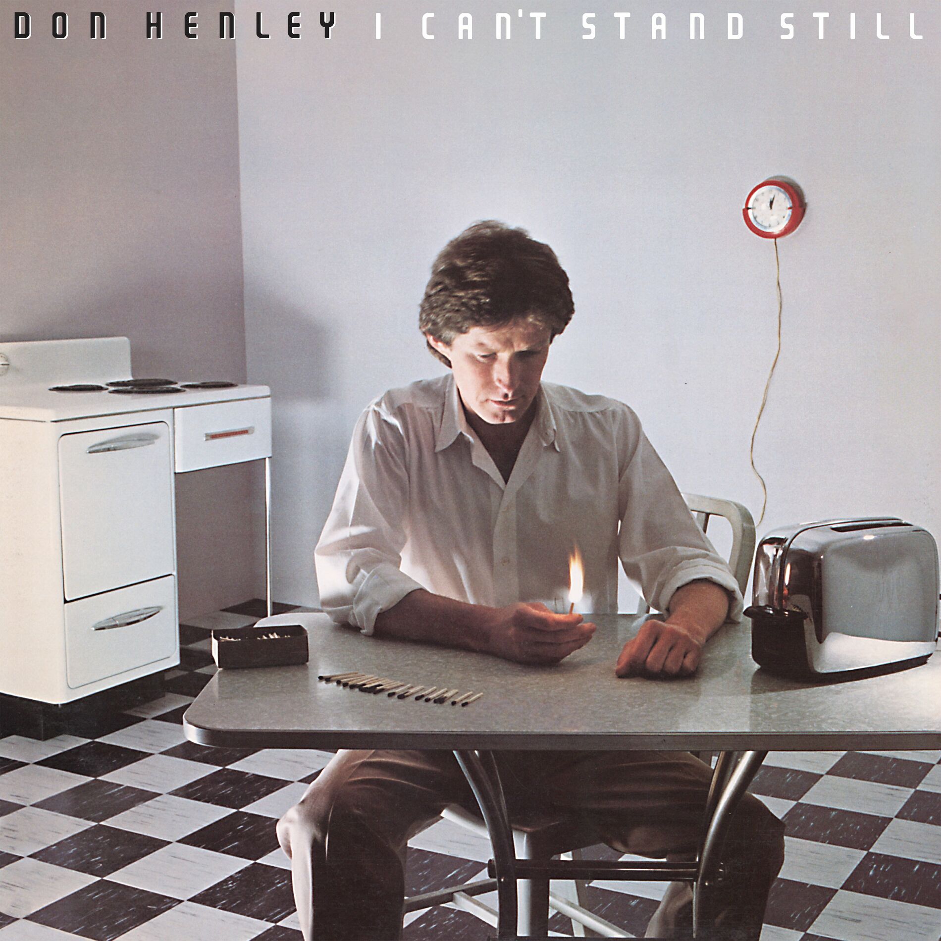 Album cover of Dirty Laundry