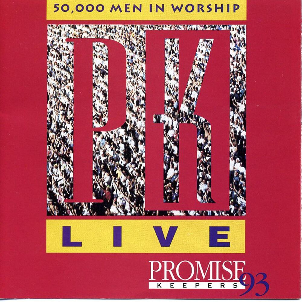 Picture of Promise Keepers Live '93 (Live)
