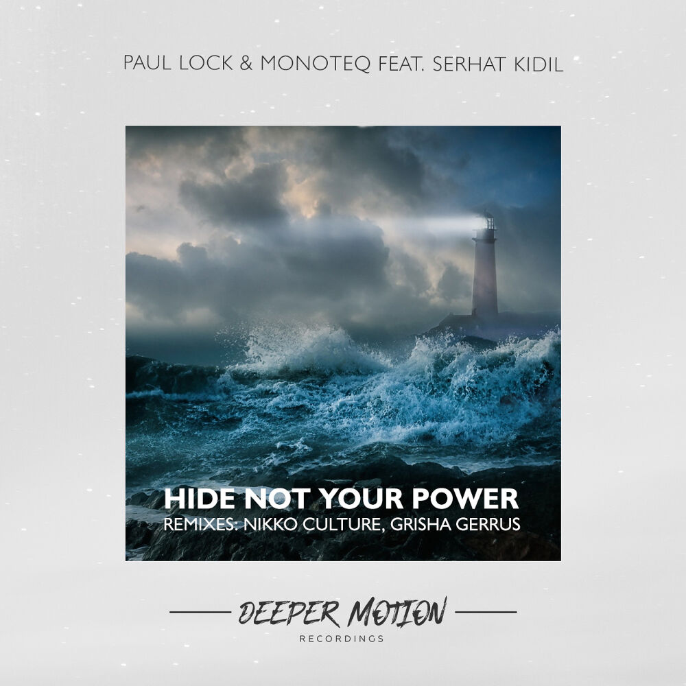 Picture of Hide Not Your Power