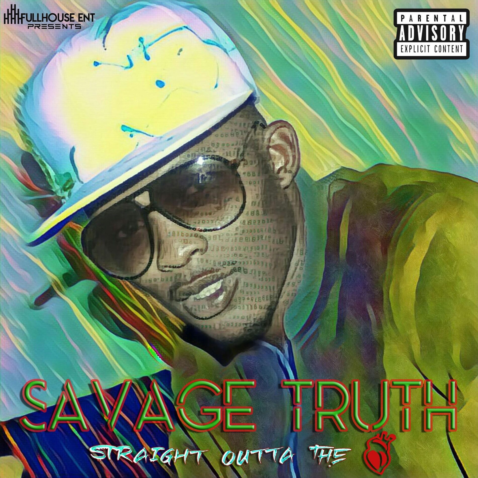 Album cover of Straight Outta the Heart