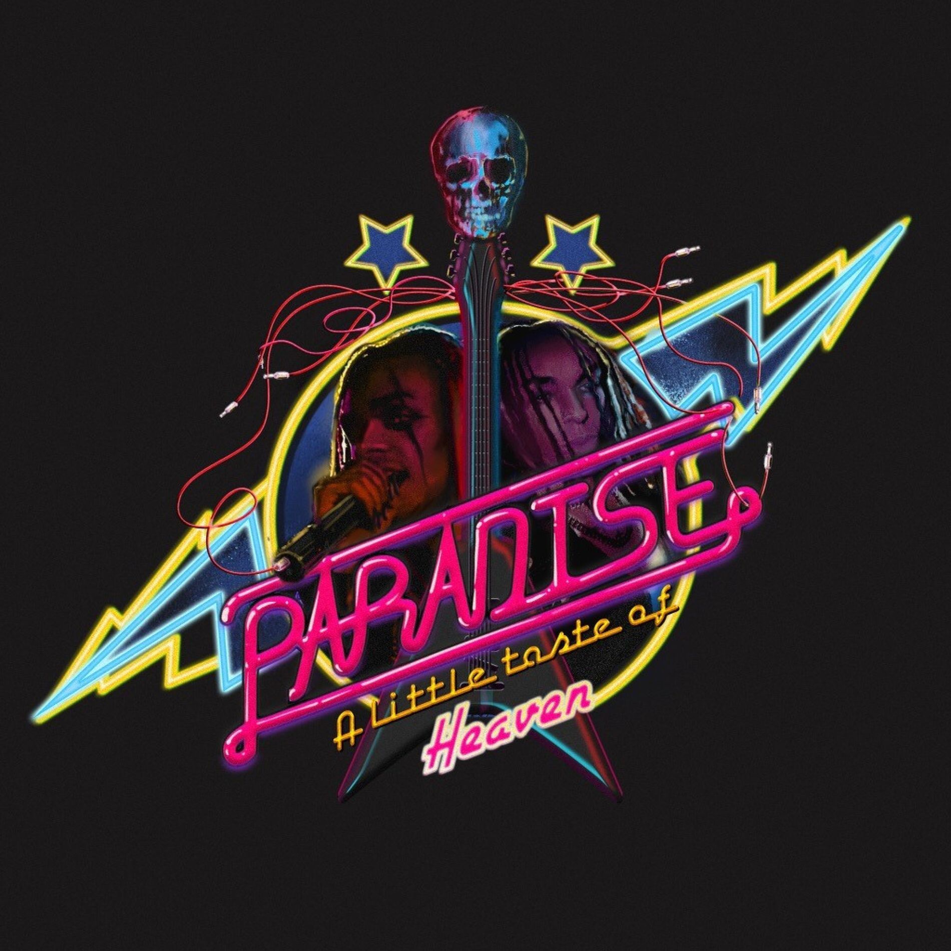 Album cover of PARADISE: A Little Taste of Heaven