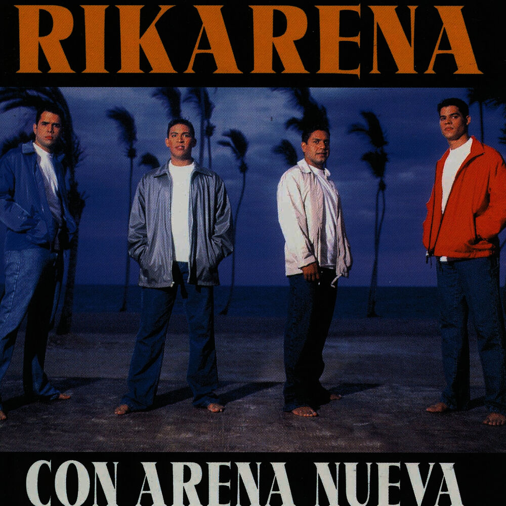 Picture of Con Arena Nueva