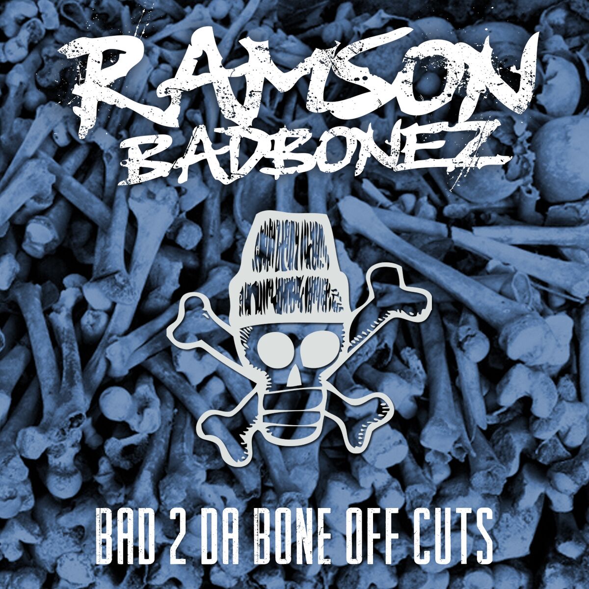 Album cover of Bad 2 da Bone off Cuts