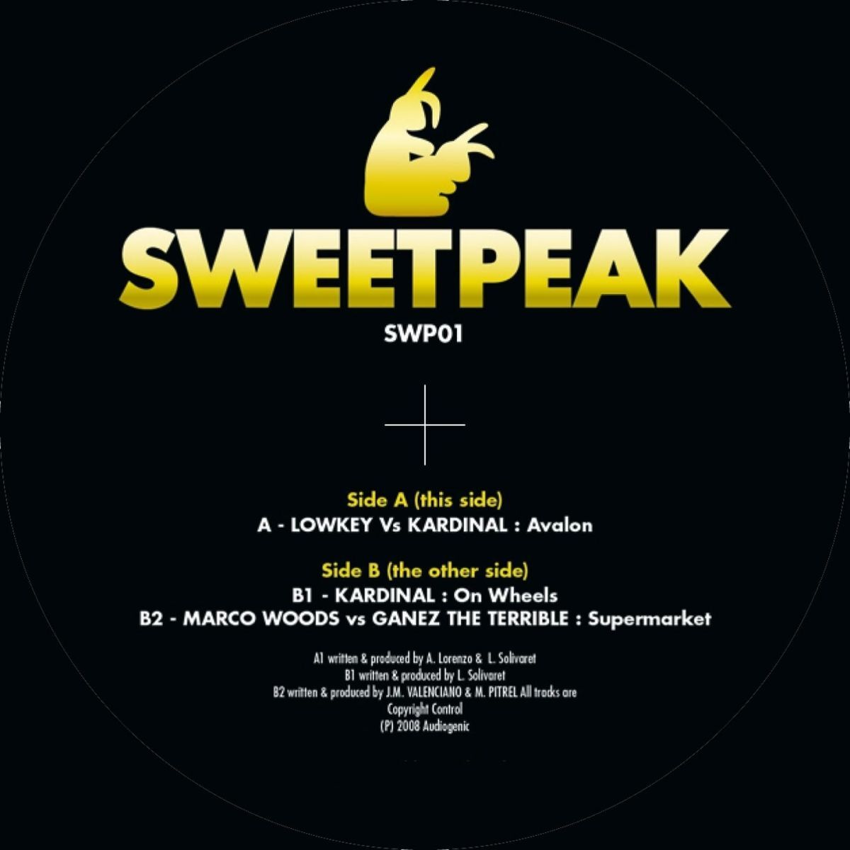Album cover of Avalon