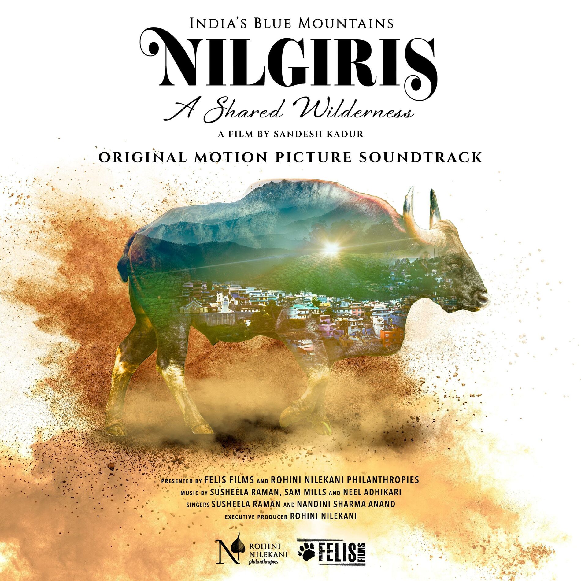 Album cover of Nilgiris: A Shared Wilderness (Original Motion Picture Soundtrack)