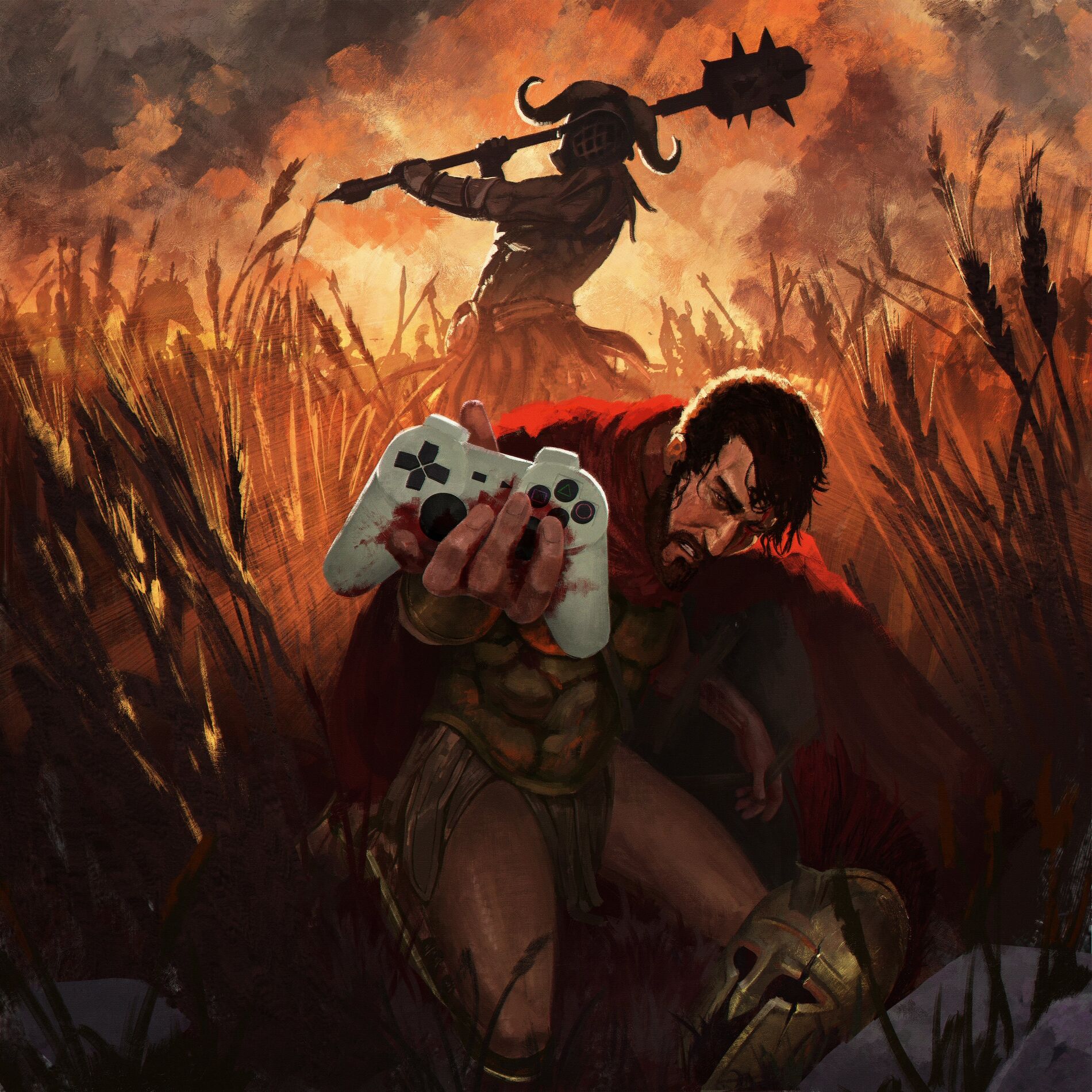 Album cover of Герой с тысячью лиц