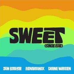 Cover of Sweet (Single Edit)