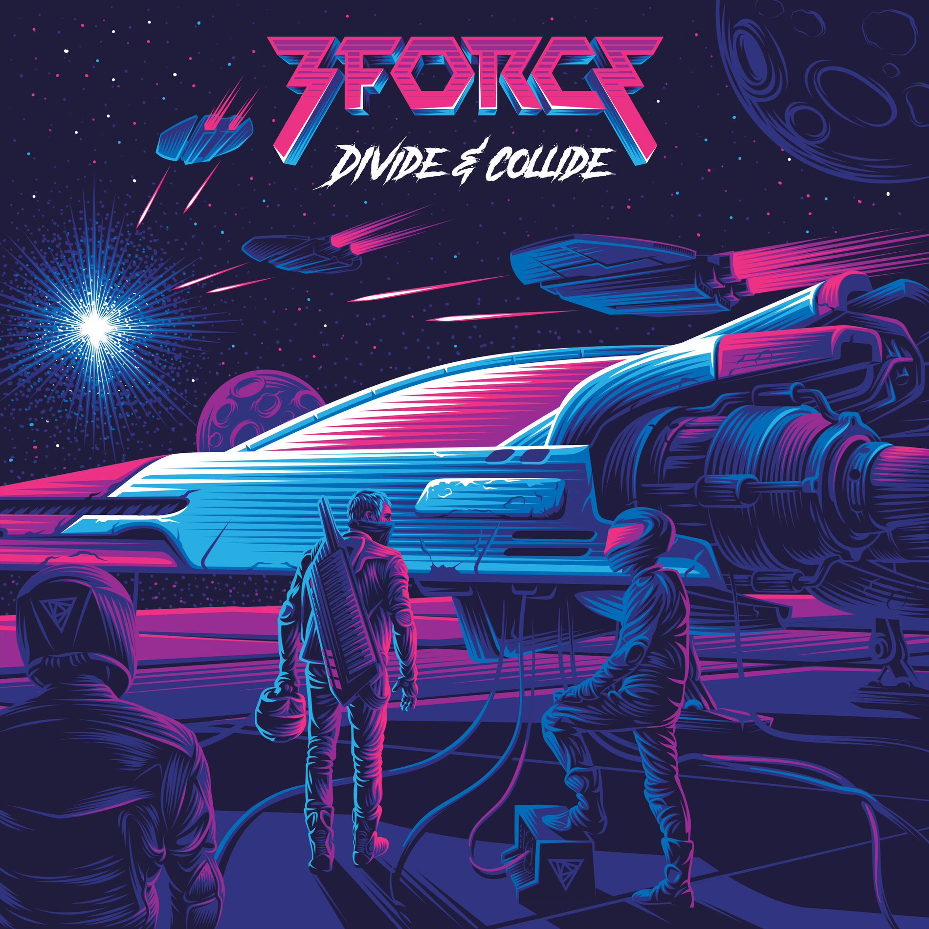 Album cover of Uprising