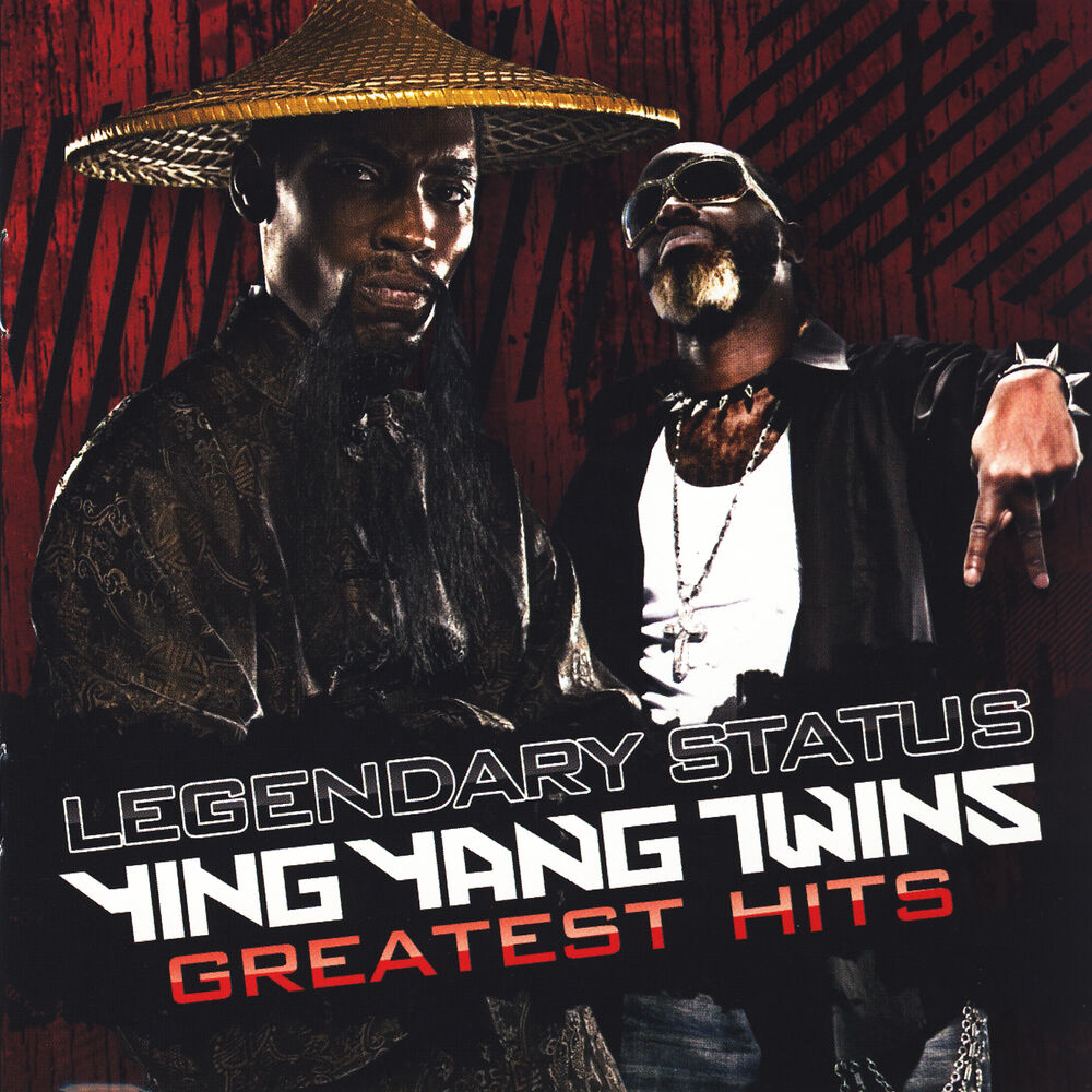 Picture of Legendary Status: Ying Yang Twins Greatest Hits (Clean)