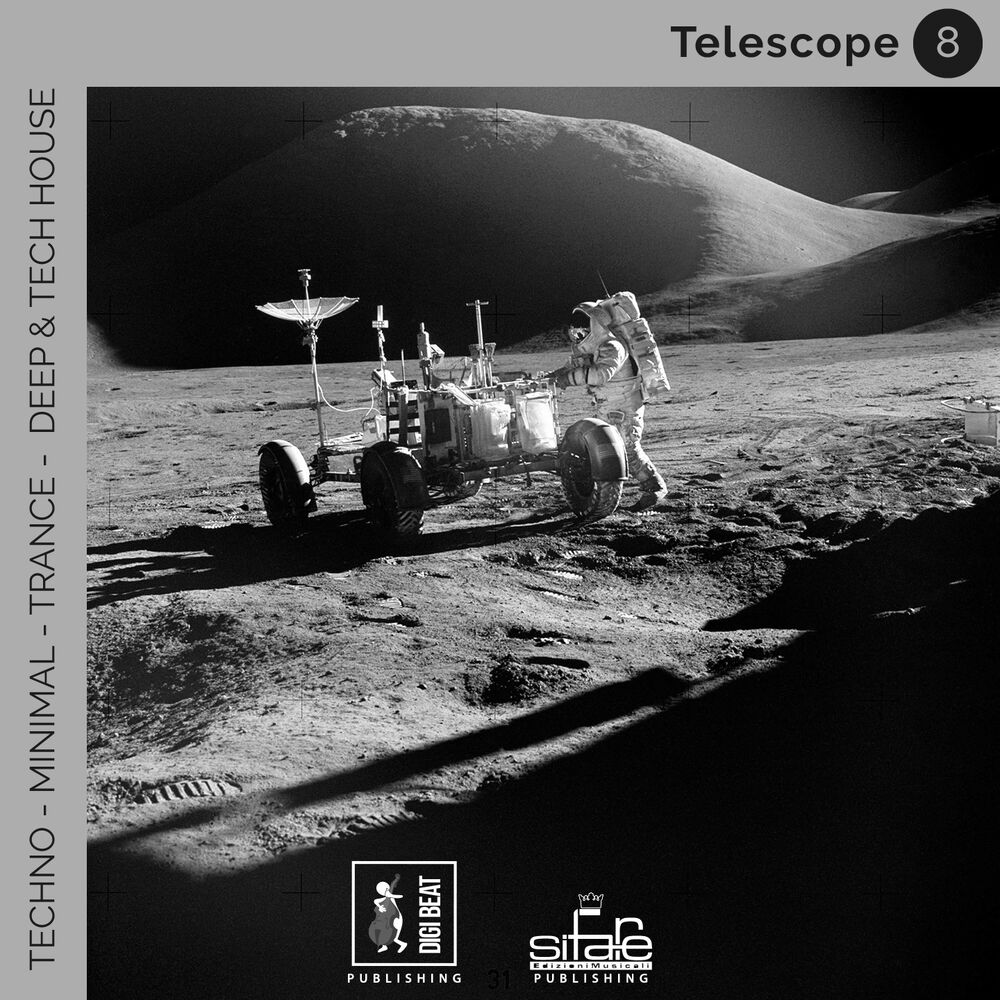 Picture of Telescope 8 (Techno Minimal Trance Deep and Tech House Remix)