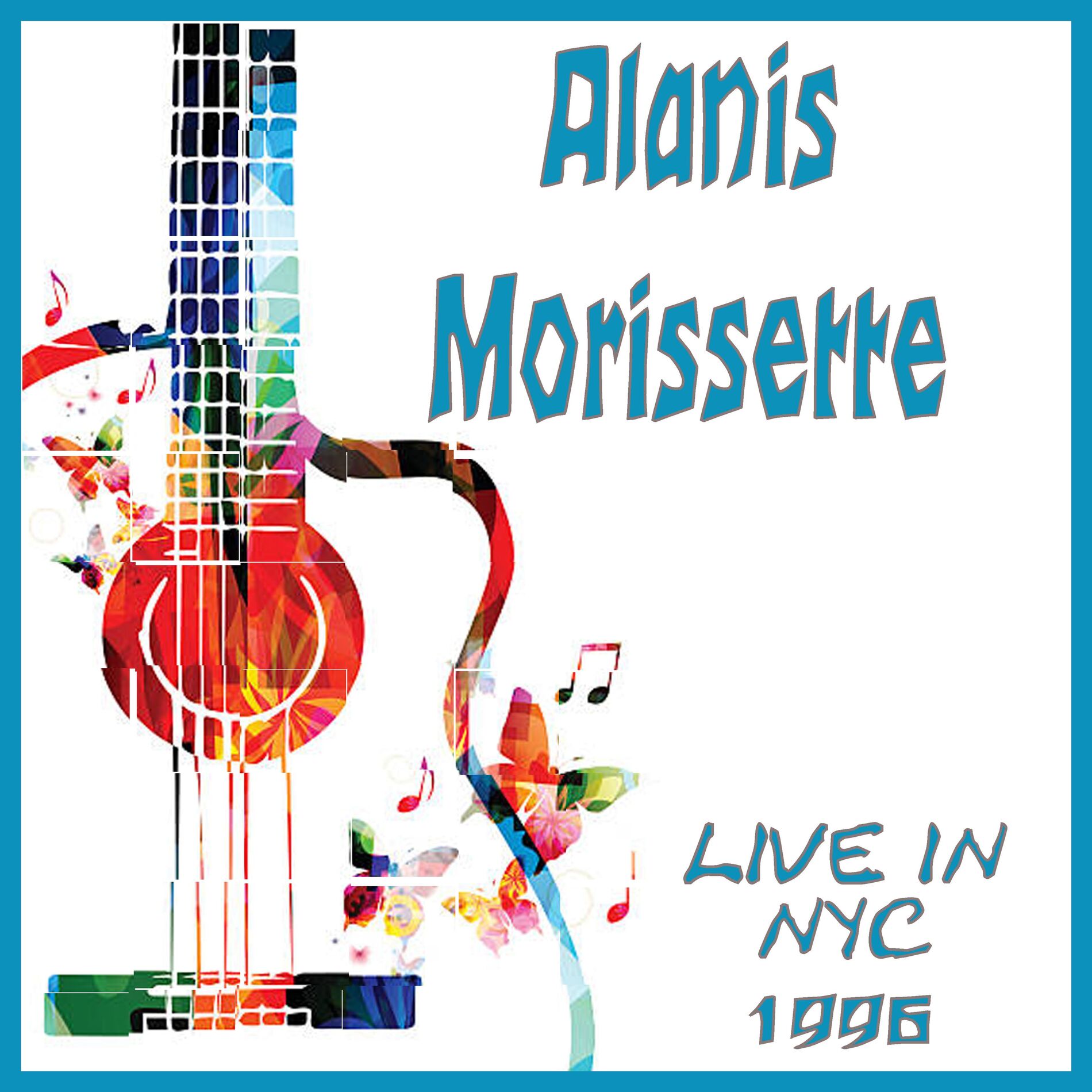 Album cover of Live in NYC 1996 (Live)