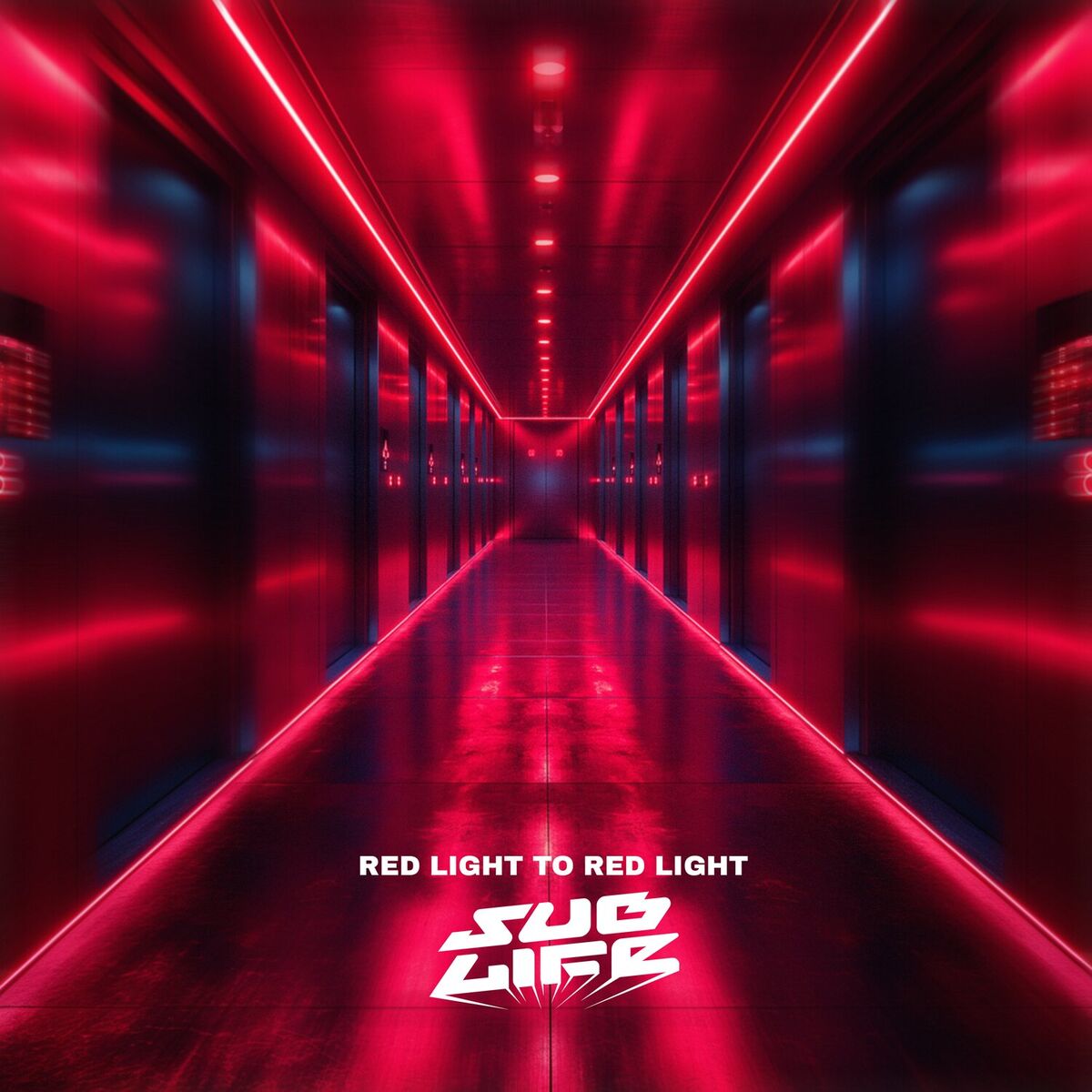 Album cover of Red Light To Red Light