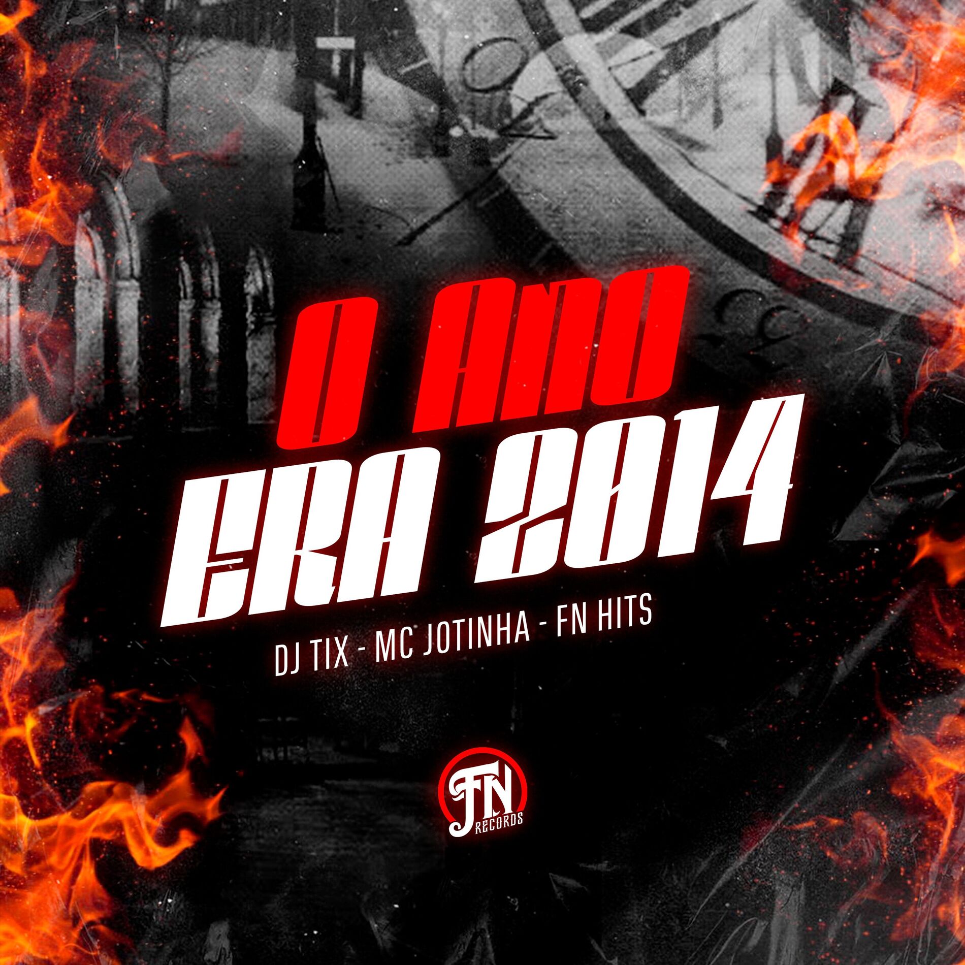 Album cover of O Ano Era 2014