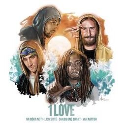 Cover of 1 Love