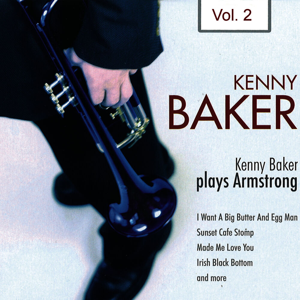 Picture of Kenny Baker Plays Armstrong Vol. 2