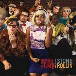 Cover of Stone Rollin'