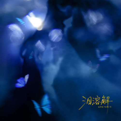 泪溶解