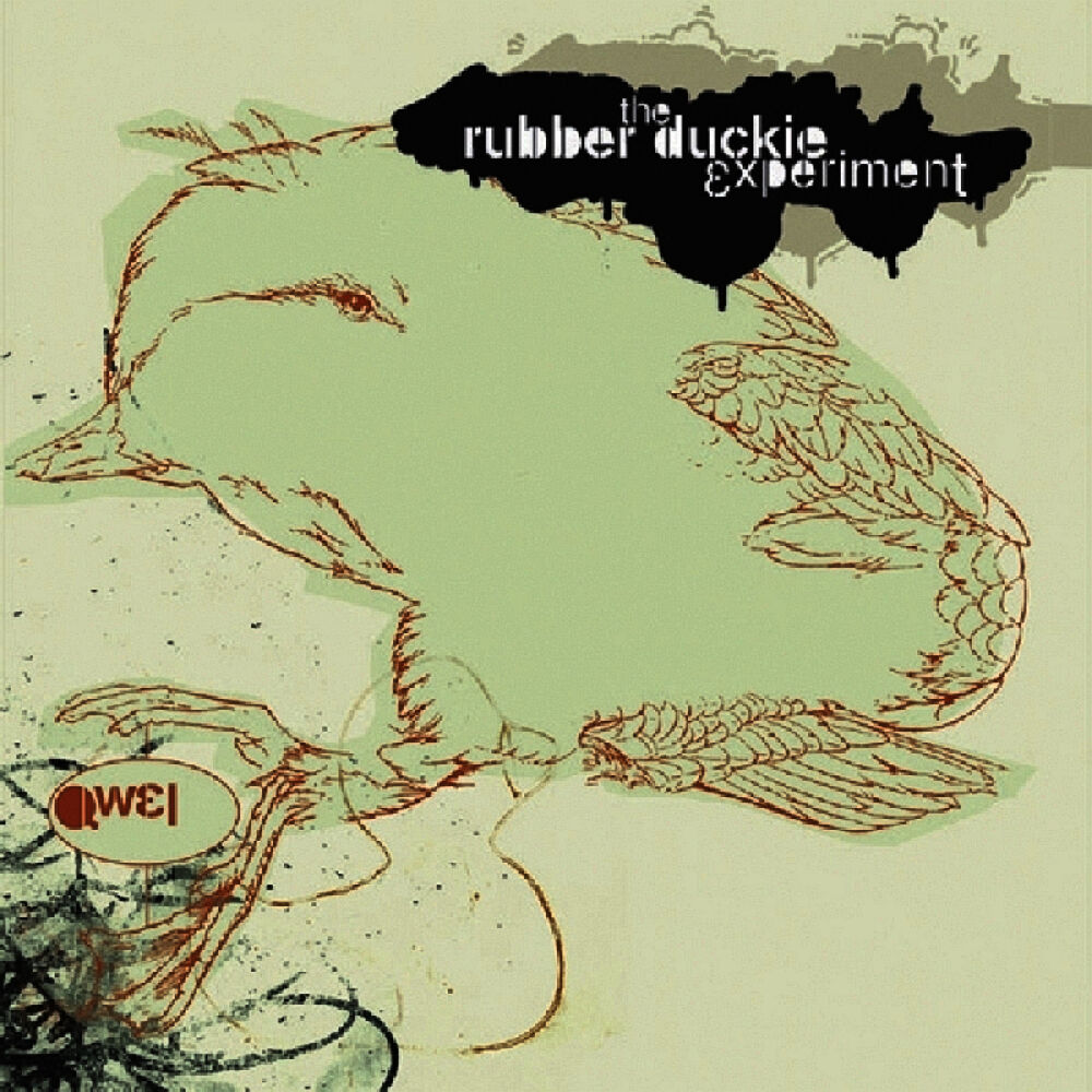 Picture of The Rubber Duckie Experiment