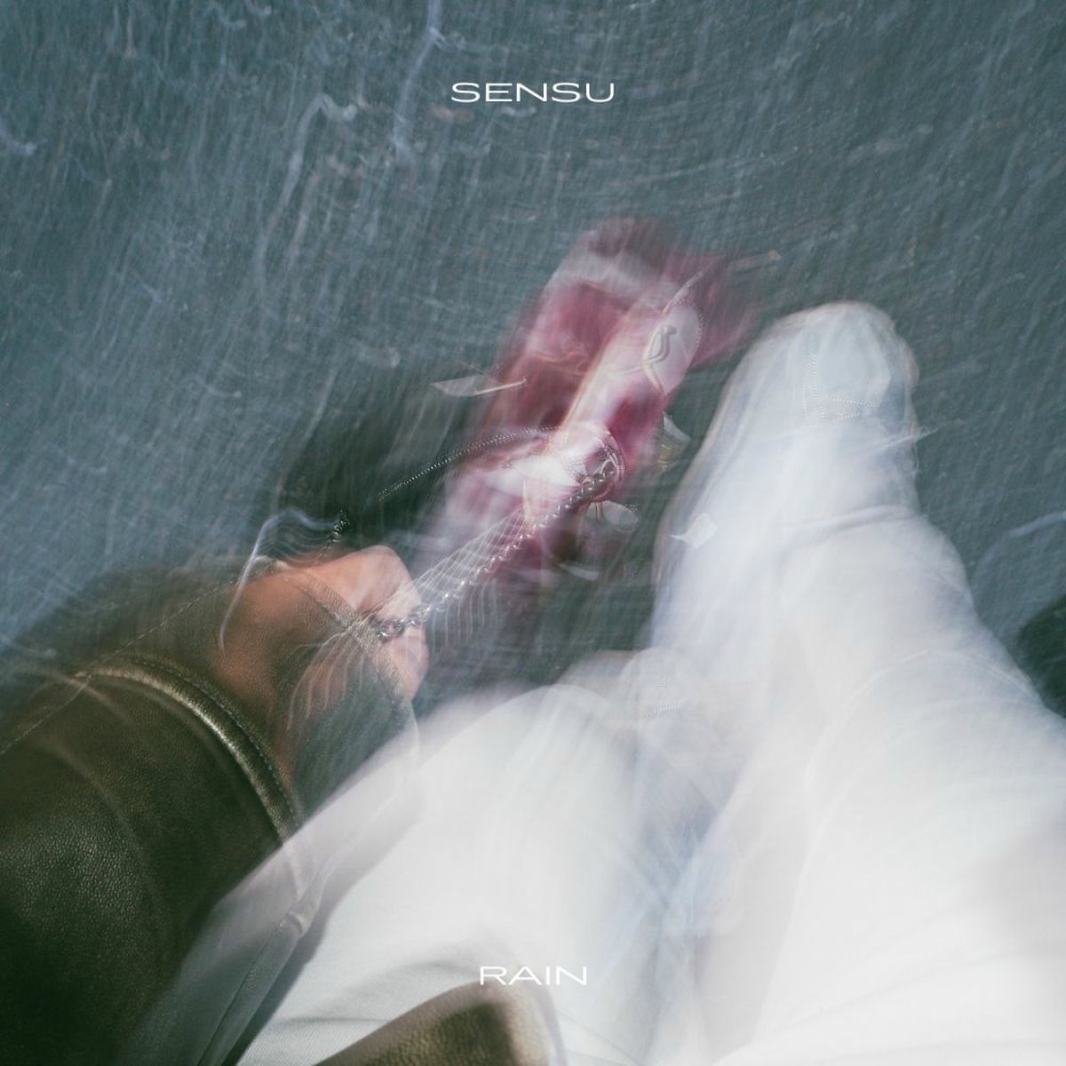 Album cover of Rain