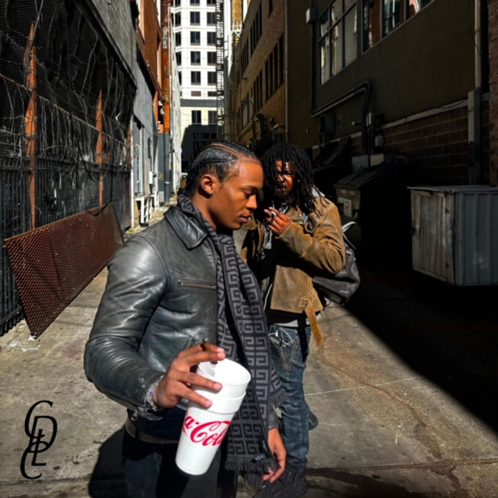 Album cover of Maad (feat. Snaughty)