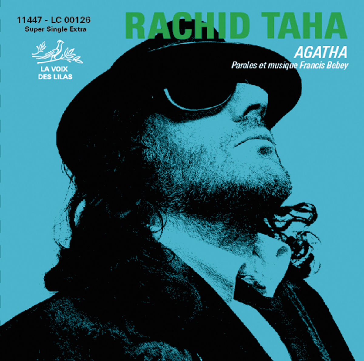 Album cover of Agatha