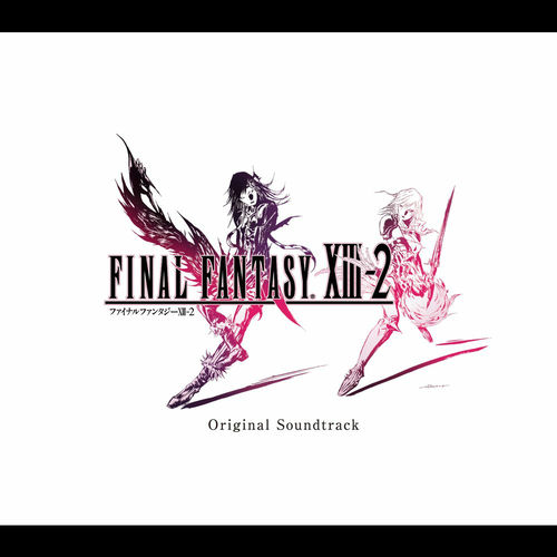 ファイナルファンタジーXIII OST Limited Edition s-l400.jpg
