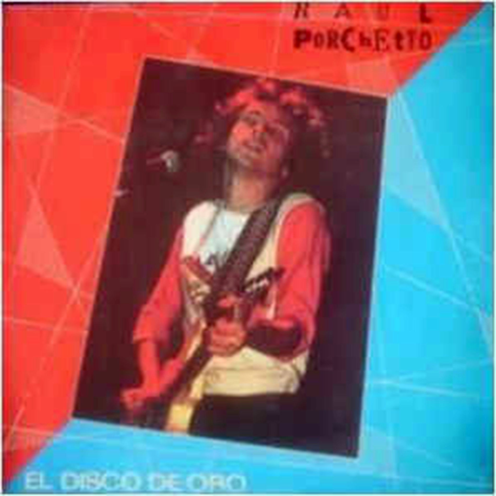 Album cover of El disco de oro