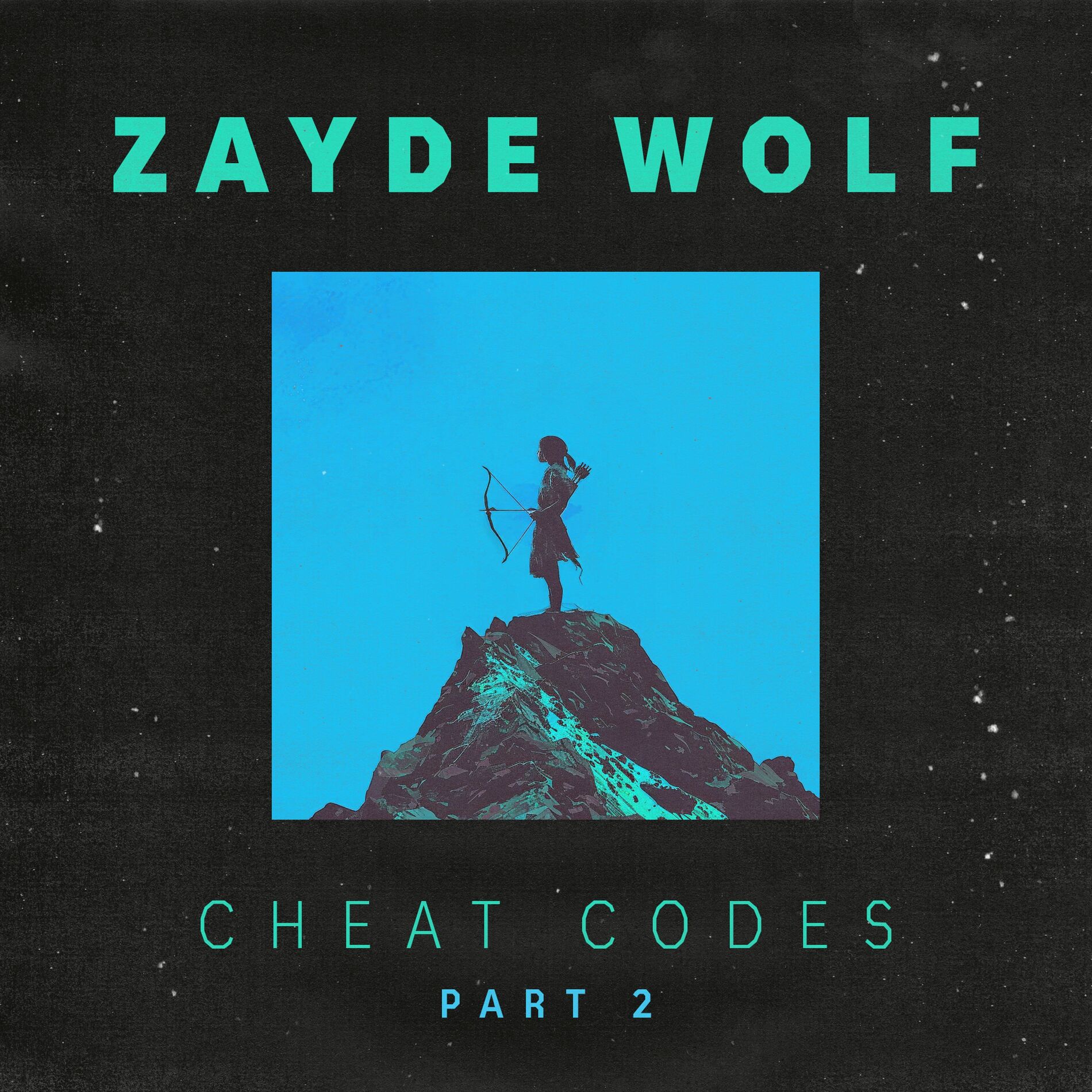 Album cover of Cheat Codes, Pt. 2