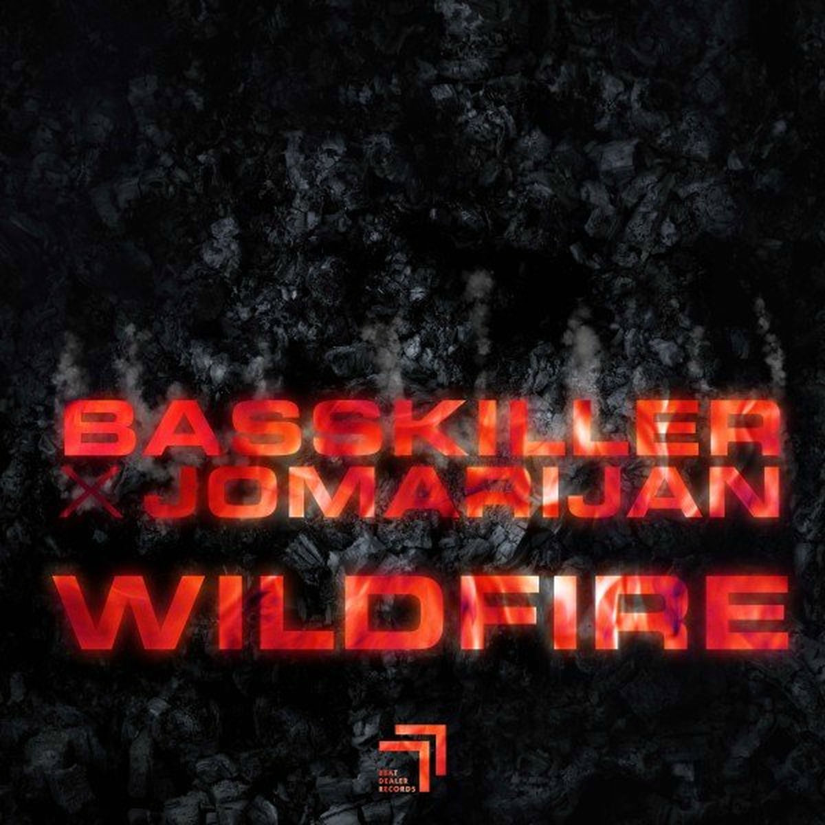 Album cover of Wildfire