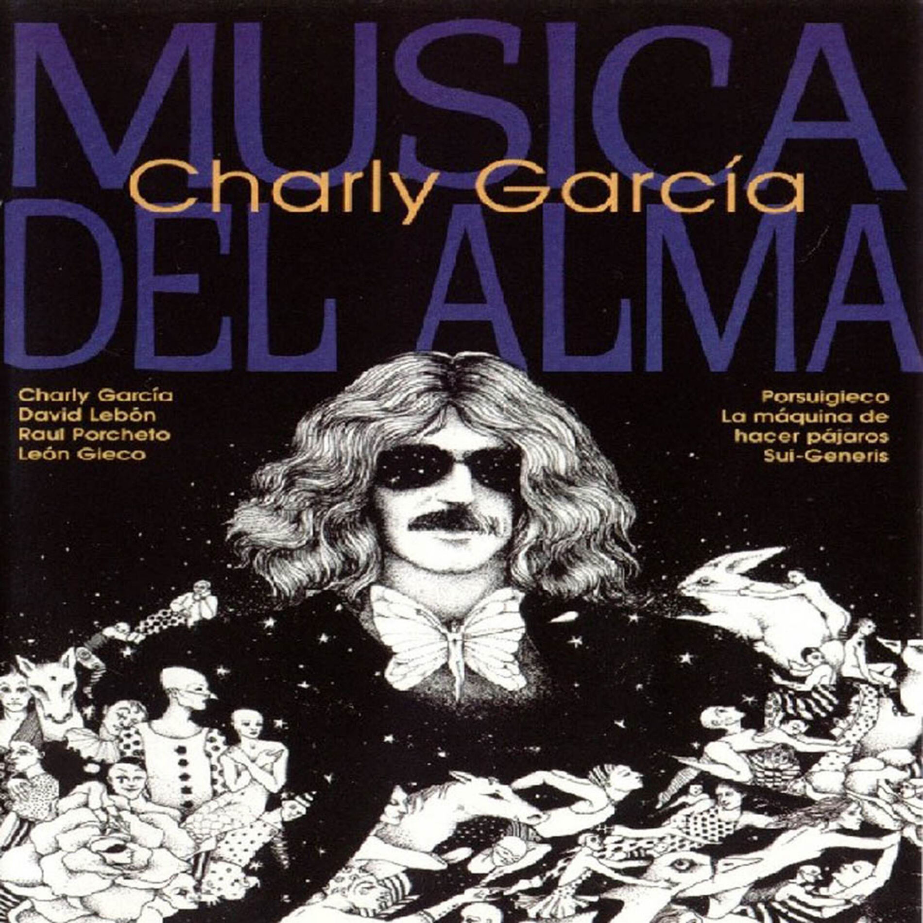 Album cover of Iba acabándose el vino
