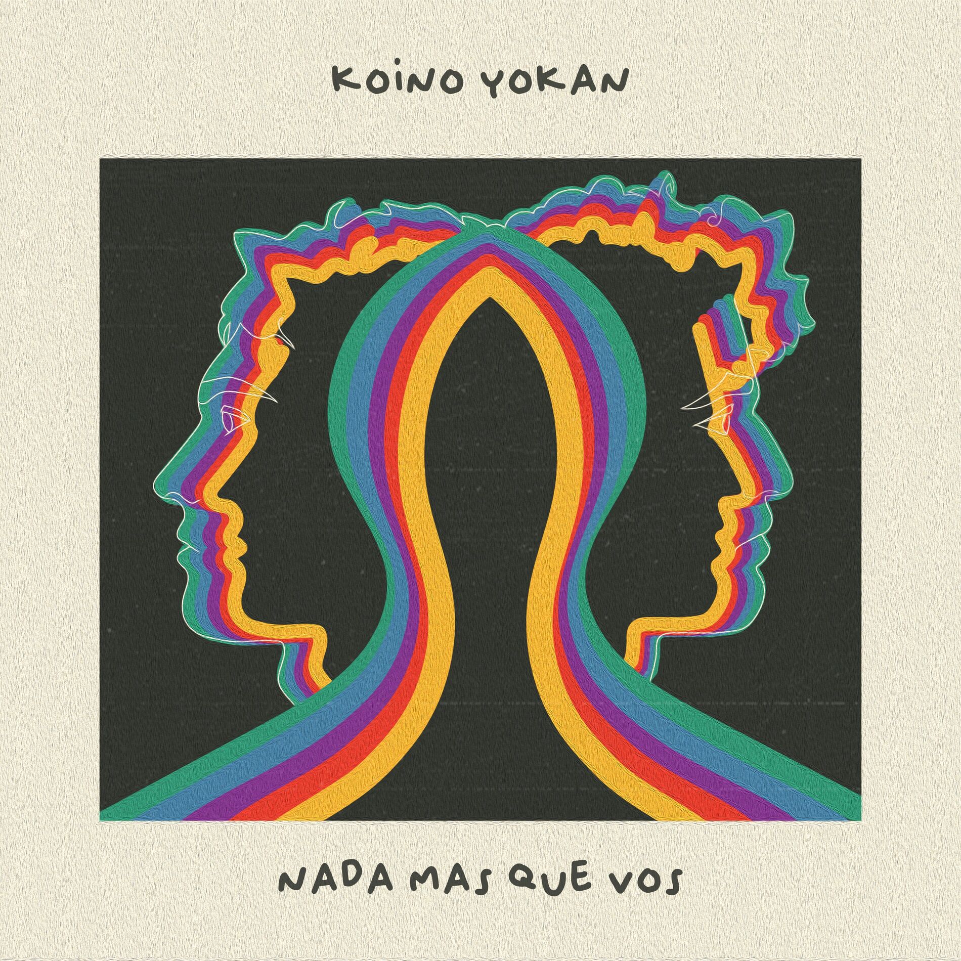 Album cover of Nada Mas Que Vos