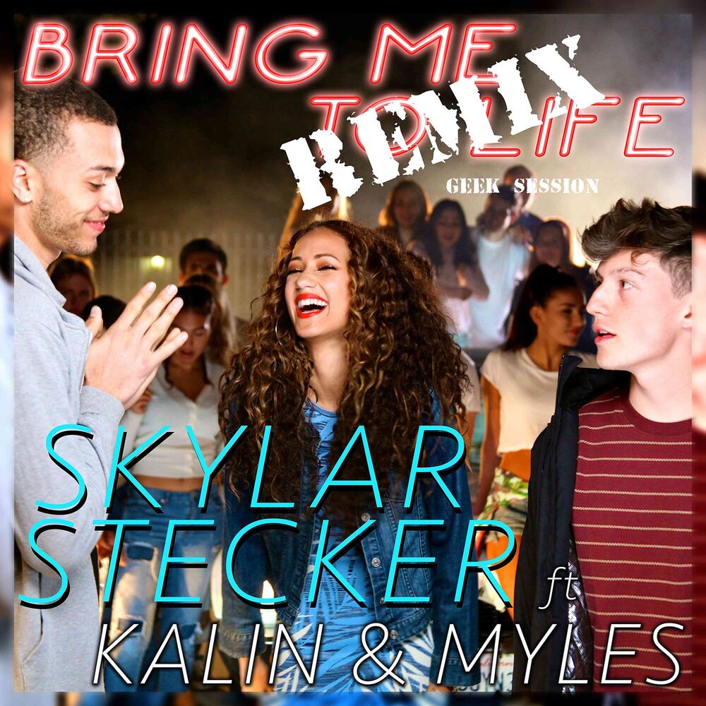 Picture of Bring Me To Life (feat. Kalin and Myles) (Geek Session Remix)