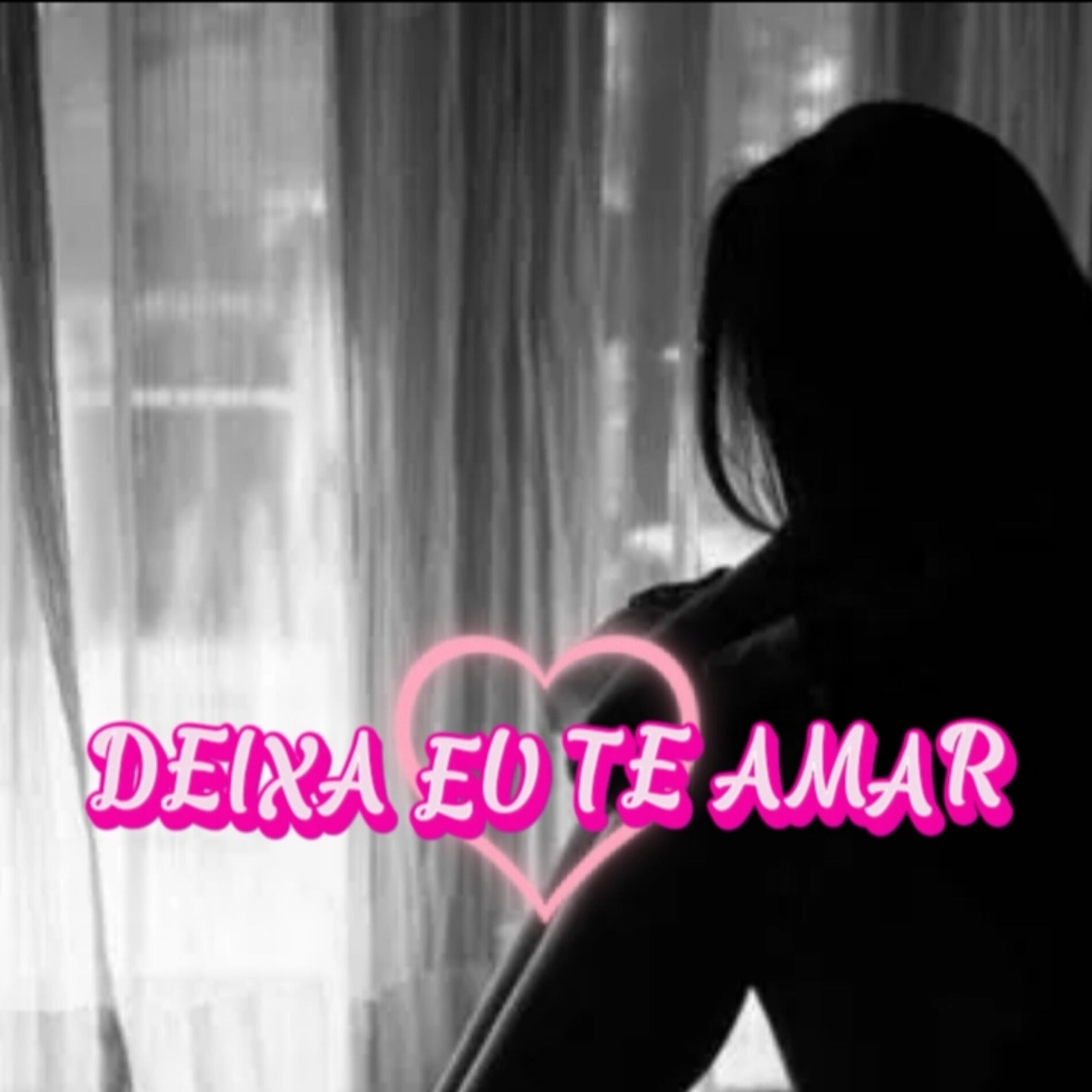 Album cover of Deixa Eu Te Amar