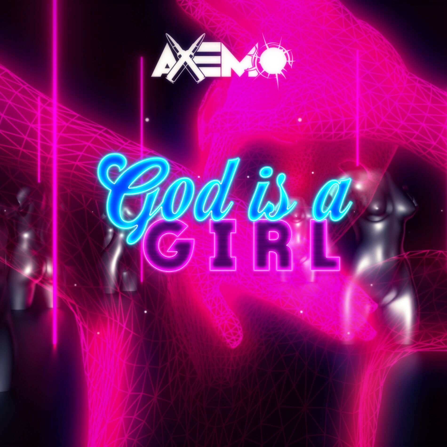 Album cover of God is a Girl